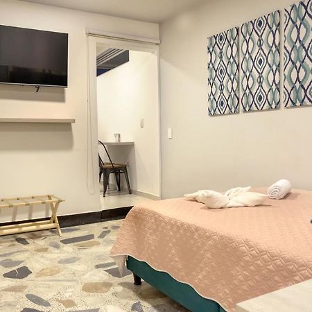Ventiuna Hotel Y Coliving Pereira Buitenkant foto