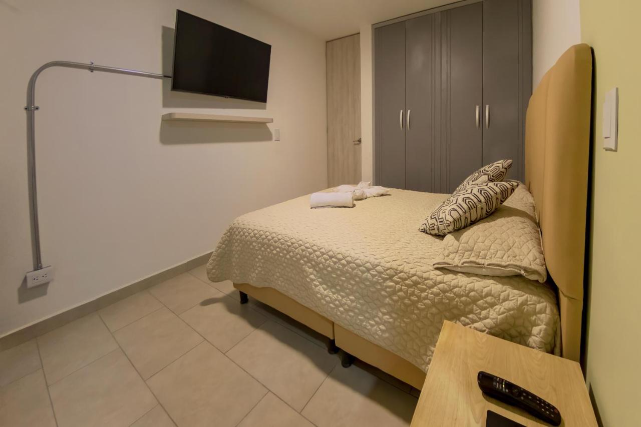 Ventiuna Hotel Y Coliving Pereira Buitenkant foto