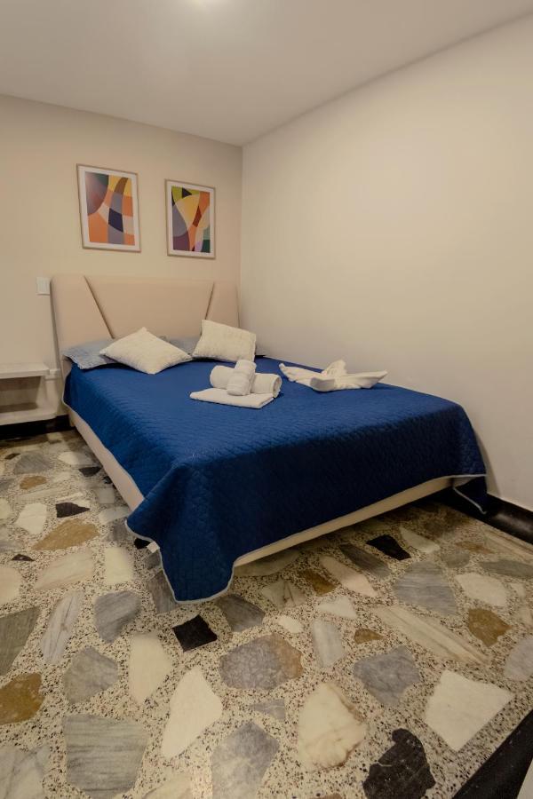 Ventiuna Hotel Y Coliving Pereira Buitenkant foto