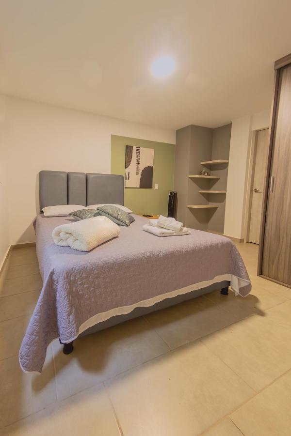 Ventiuna Hotel Y Coliving Pereira Buitenkant foto