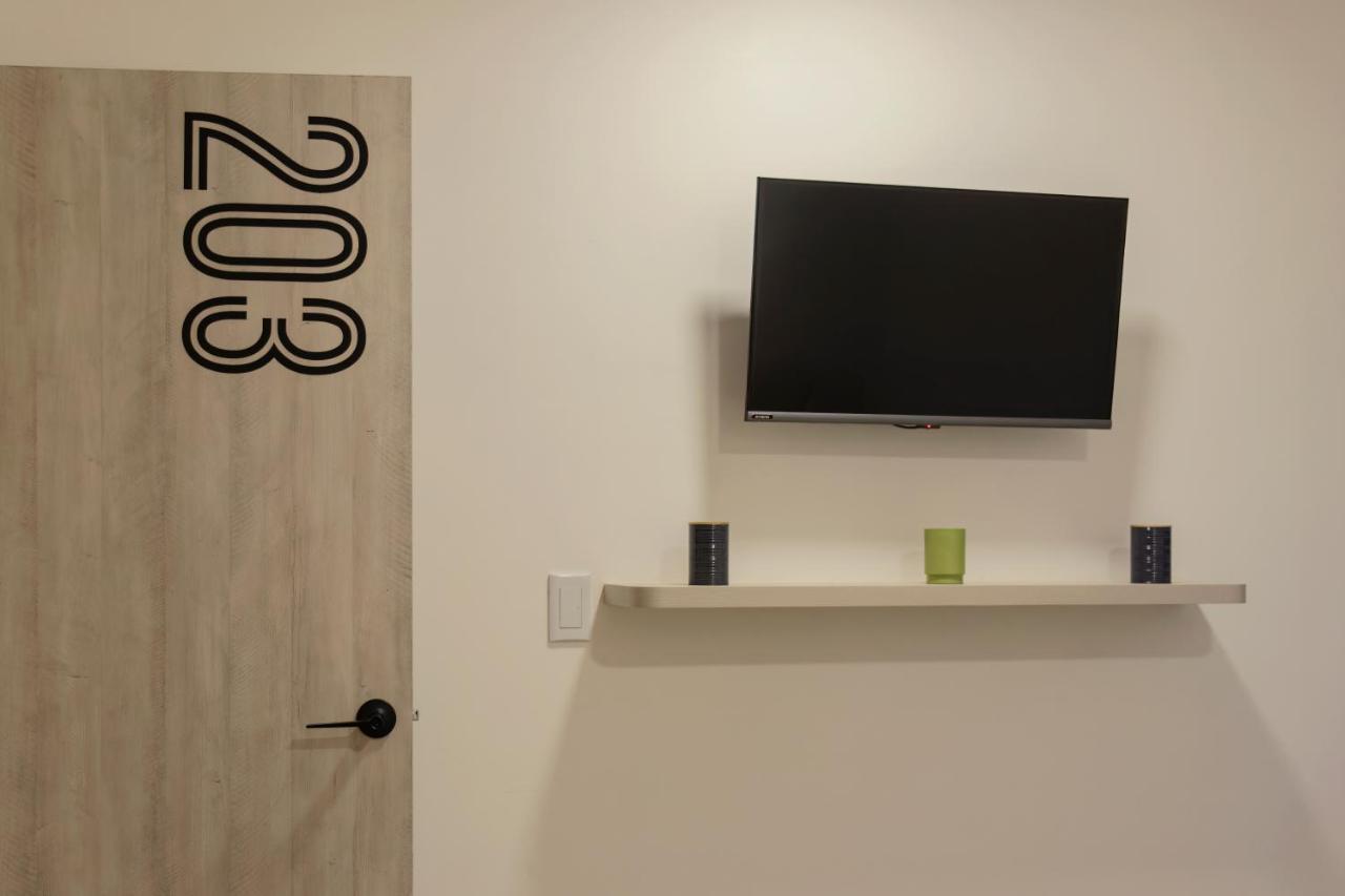 Ventiuna Hotel Y Coliving Pereira Buitenkant foto