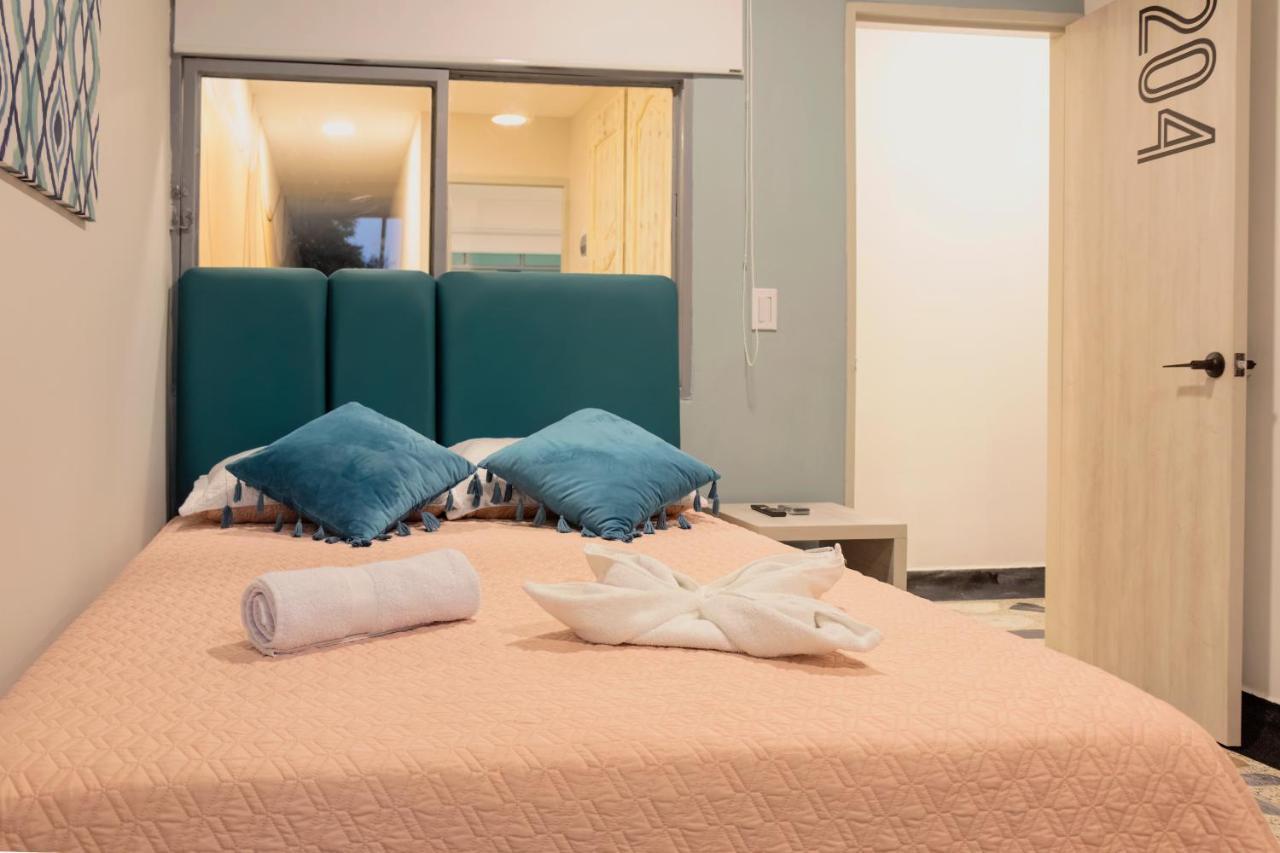 Ventiuna Hotel Y Coliving Pereira Buitenkant foto