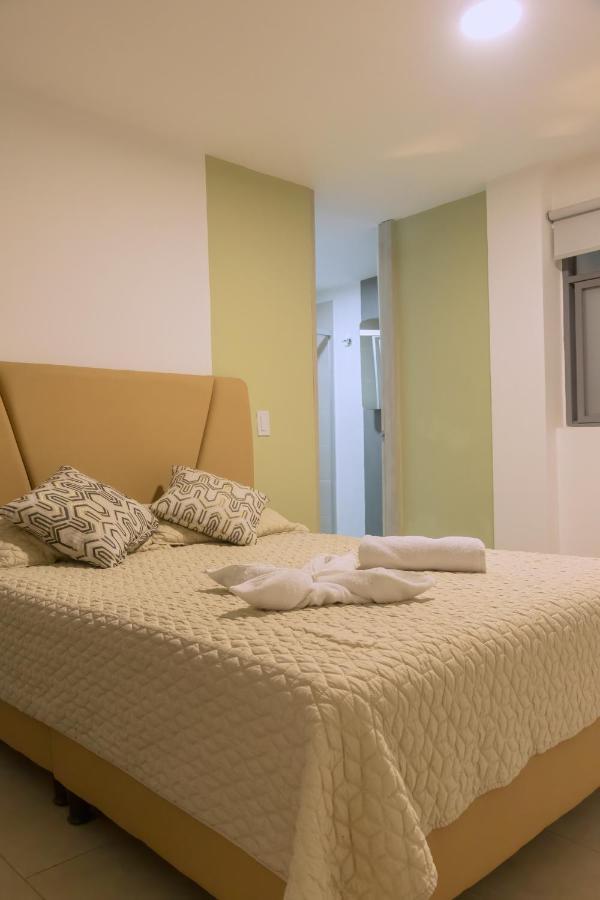 Ventiuna Hotel Y Coliving Pereira Buitenkant foto