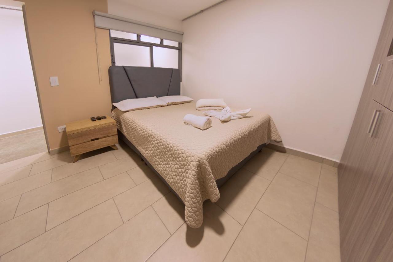 Ventiuna Hotel Y Coliving Pereira Buitenkant foto